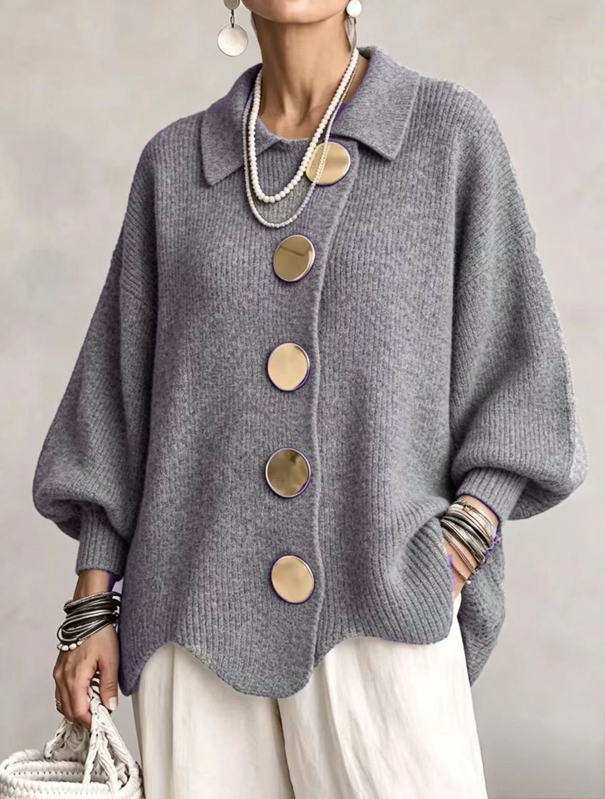 Cardigan Isadora