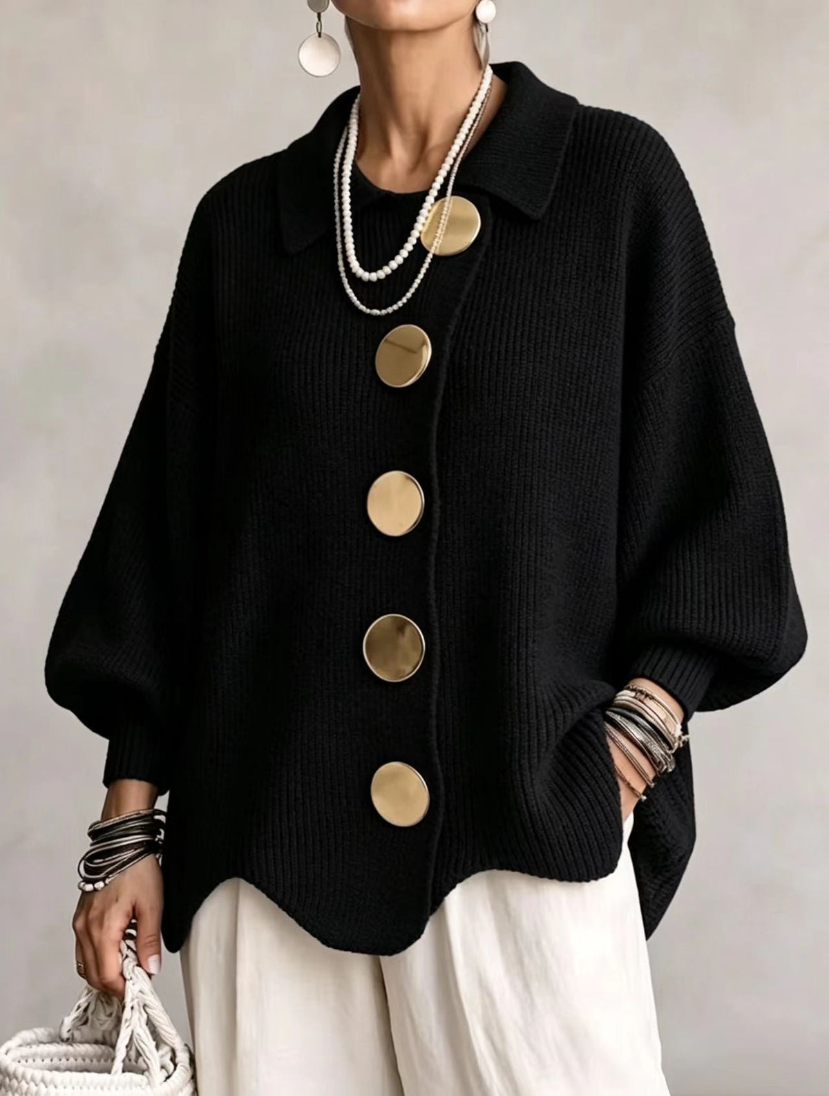 Cardigan Isadora