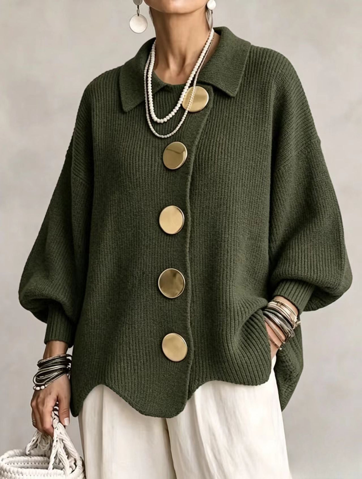 Cardigan Isadora