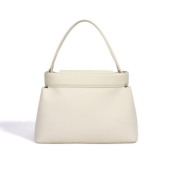 Dion | Borsa in rattan e pelle
