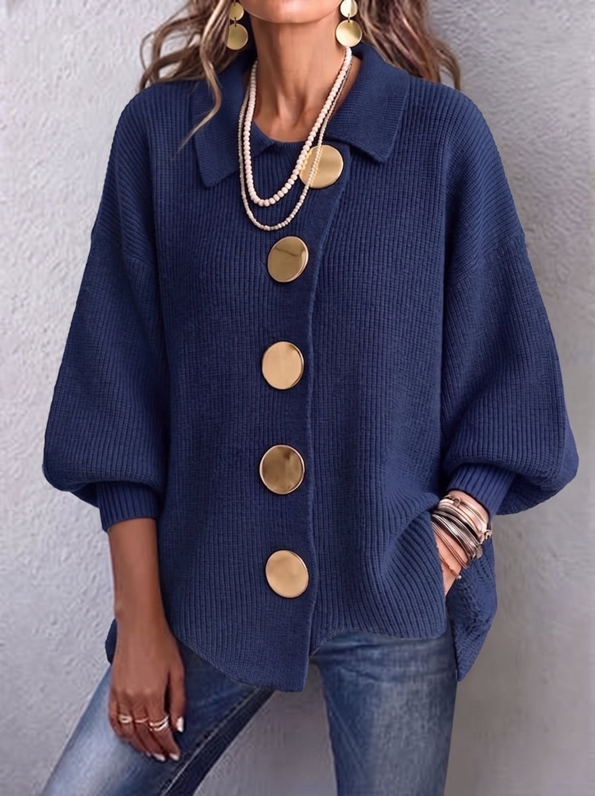 Cardigan Isadora