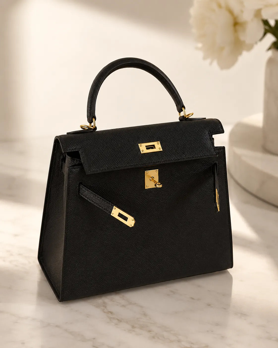 Borsa Celeste color nero