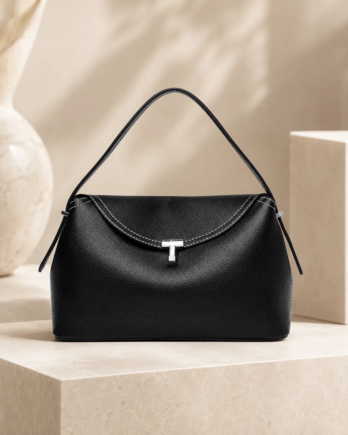 Borsa Valeria color nero