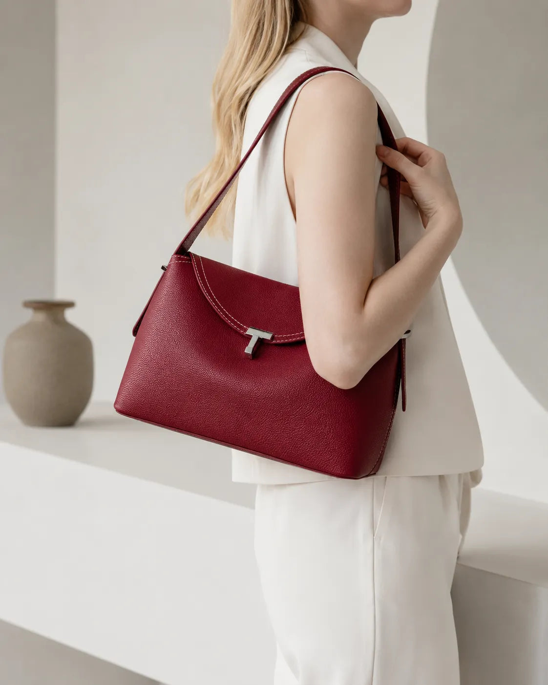 Valeria | Borsa a spalla classica
