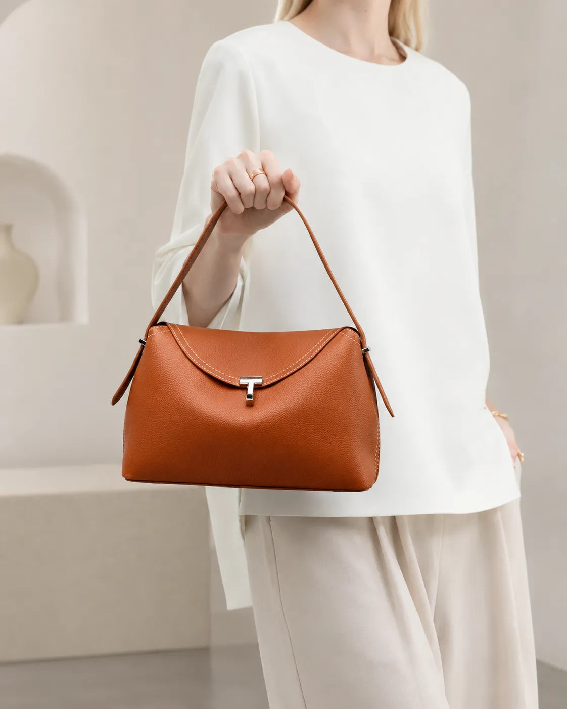 Valeria | Borsa a spalla classica