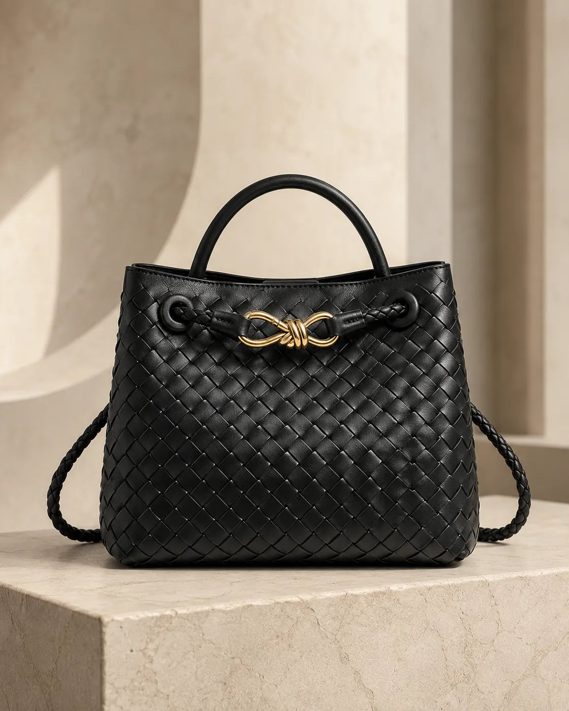 Borsa Valentina color nero