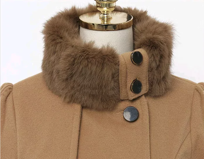 Cappotto Nora