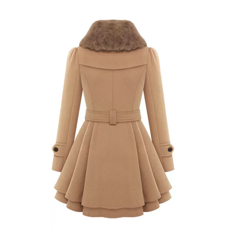 Cappotto Nora