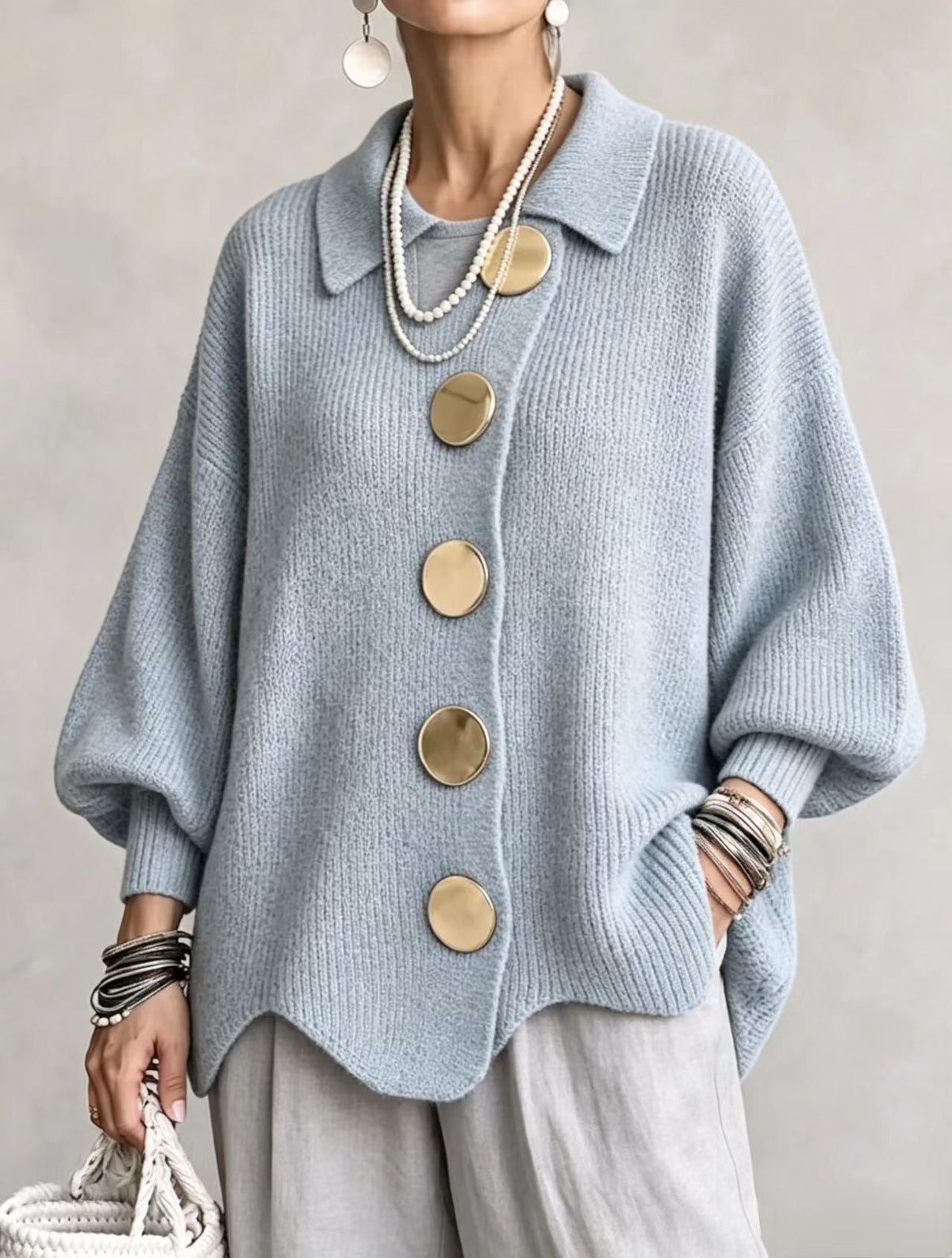 Cardigan Isadora