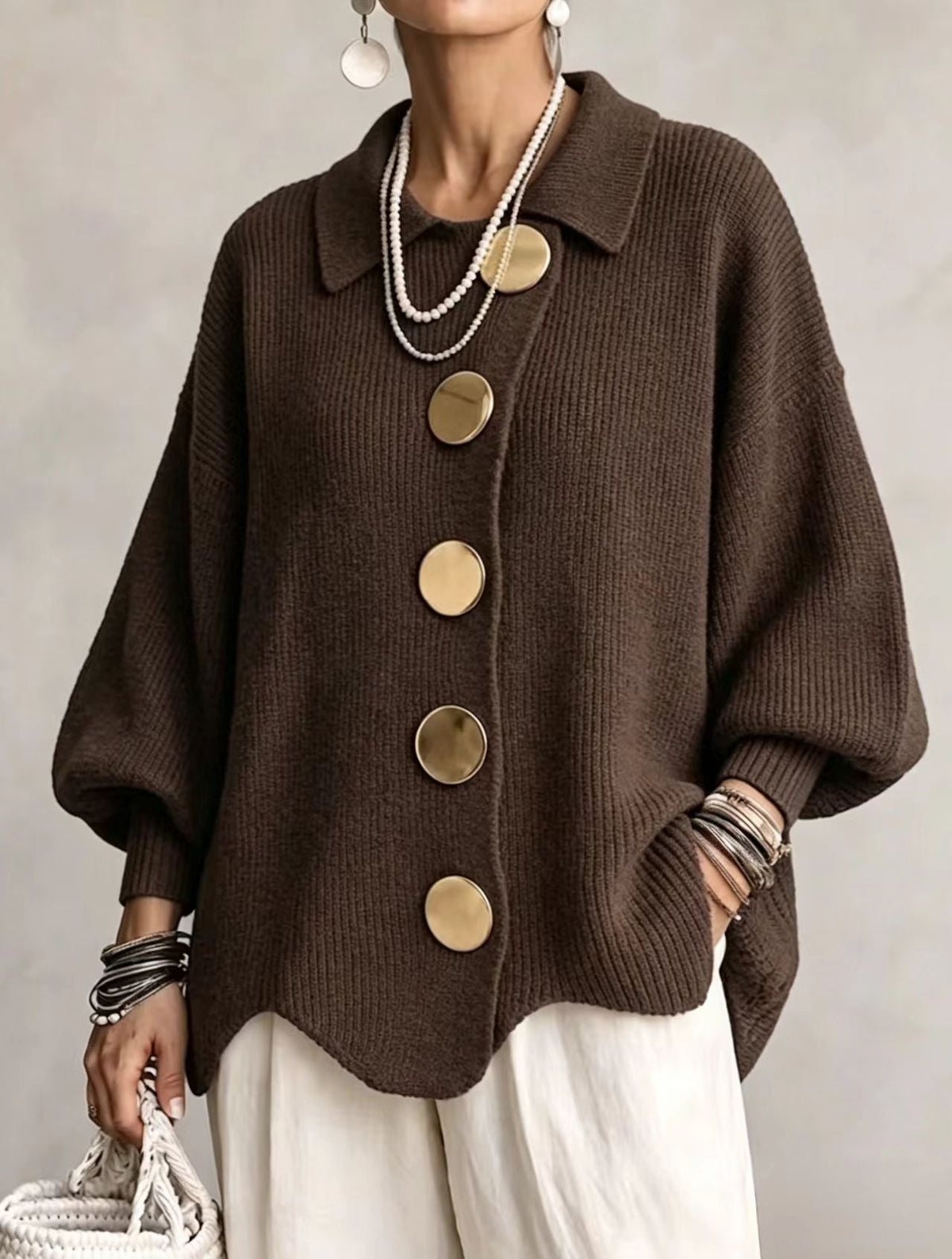 Cardigan Isadora