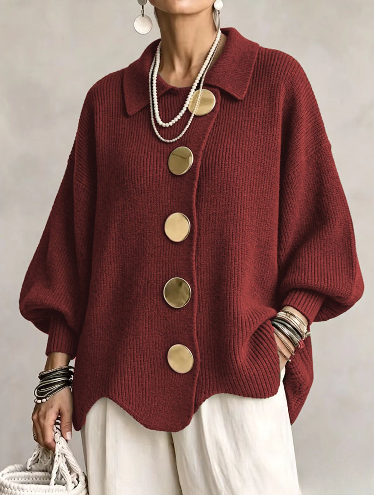 Cardigan Isadora