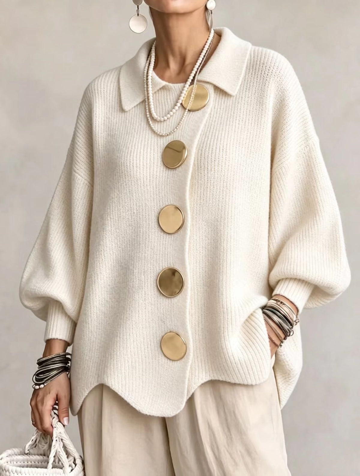 Cardigan Isadora
