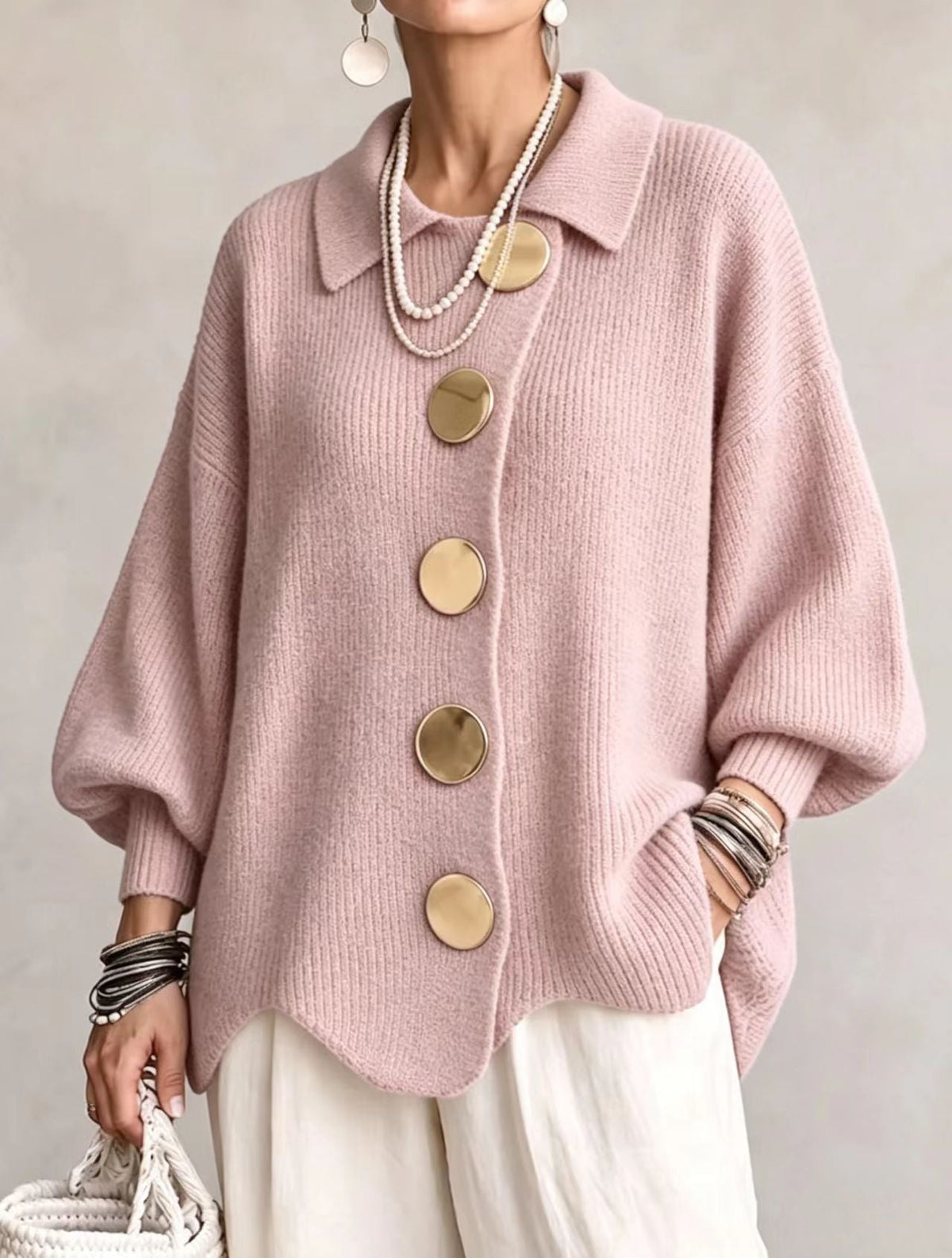 Cardigan Isadora