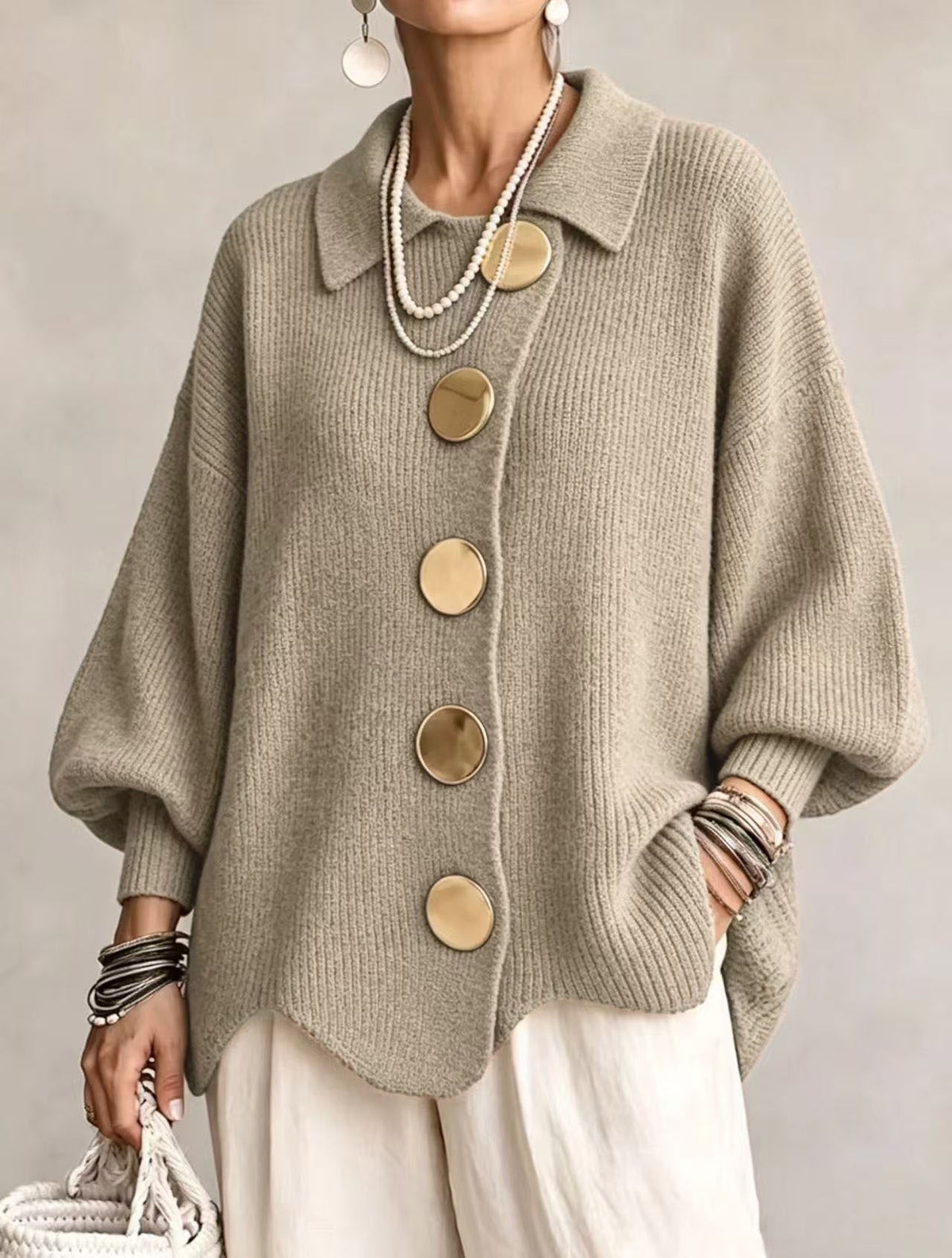 Cardigan Isadora