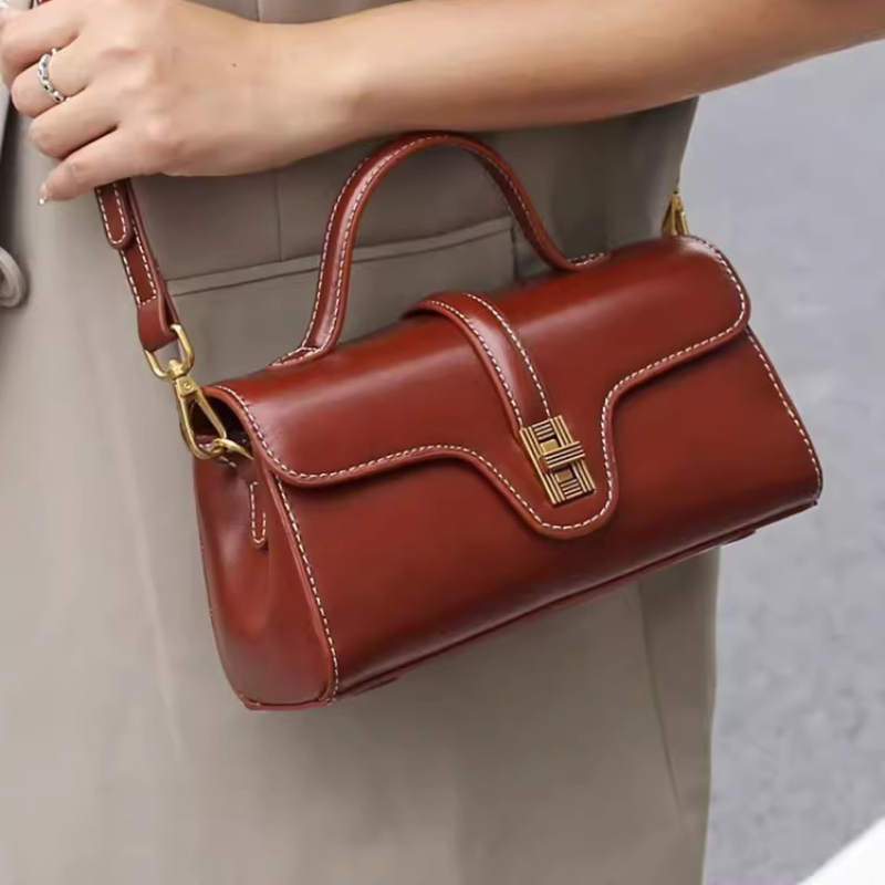Madison | Borsa a portafoglio in pelle