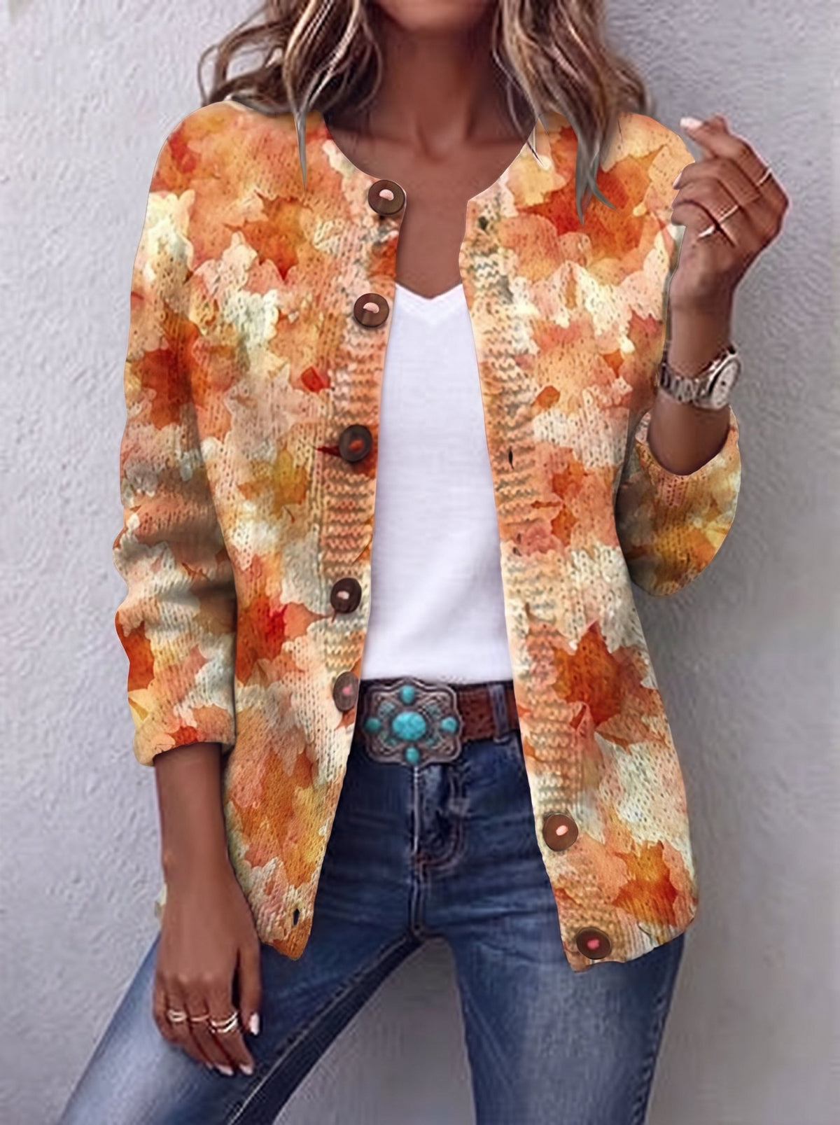 Cardigan Brianna