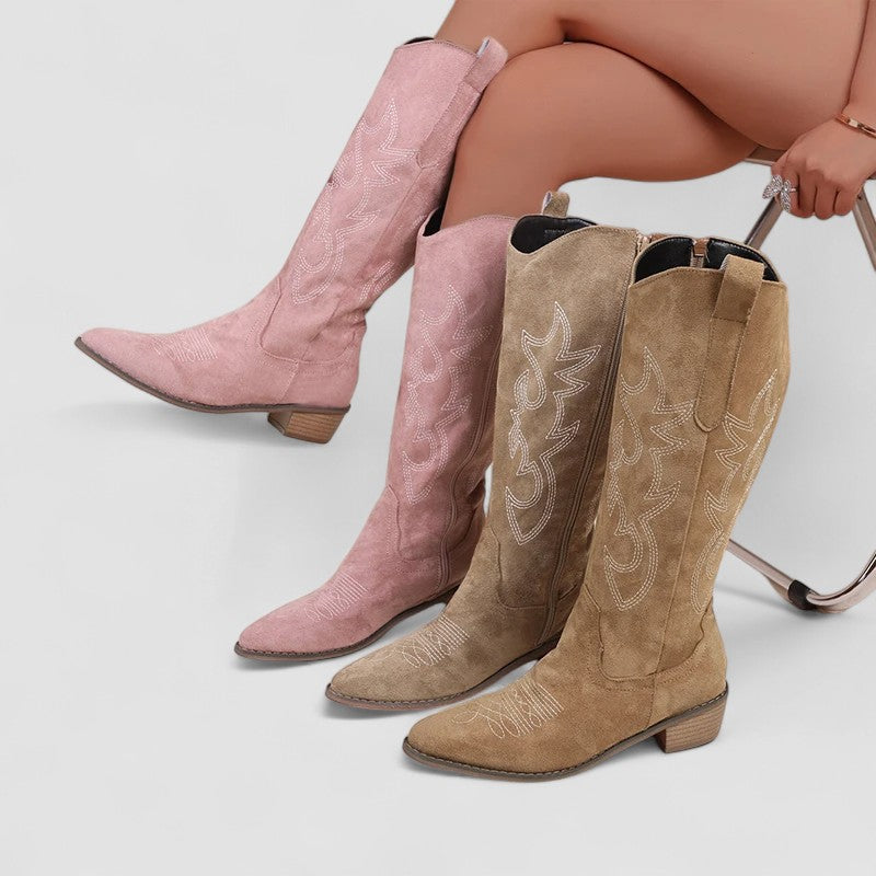 Clara | Stivaletti foderati comfort
