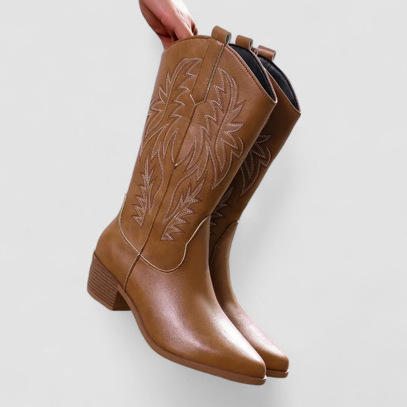Claire | Stivali texani comfort