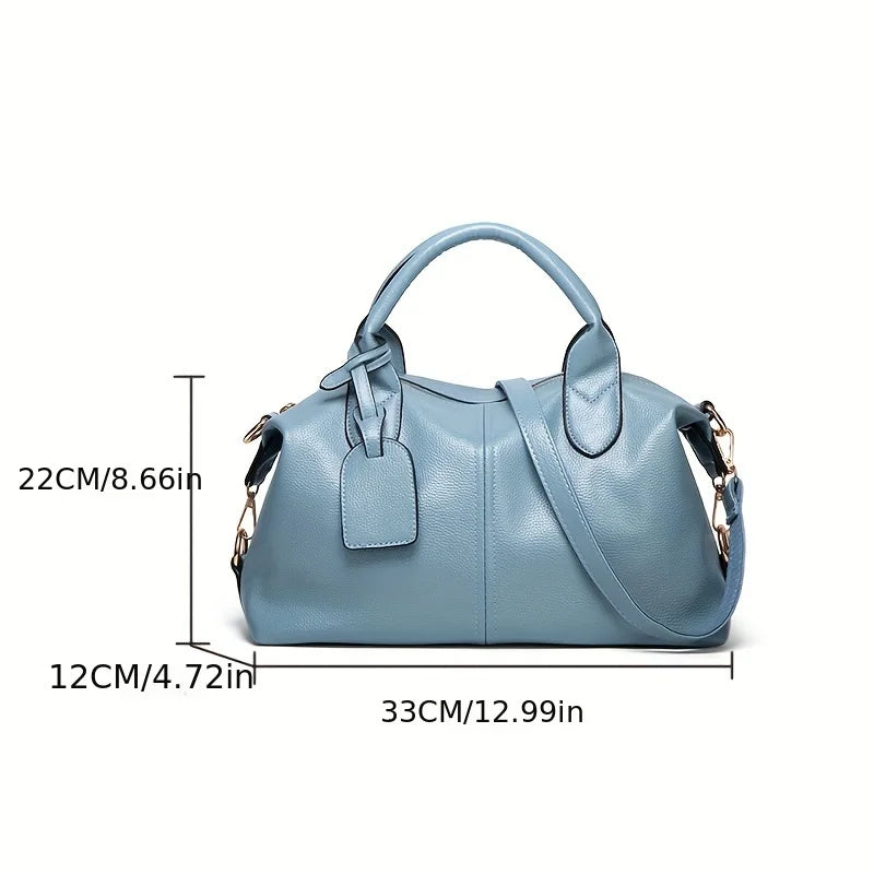 Roma | Borsa bowler strutturata