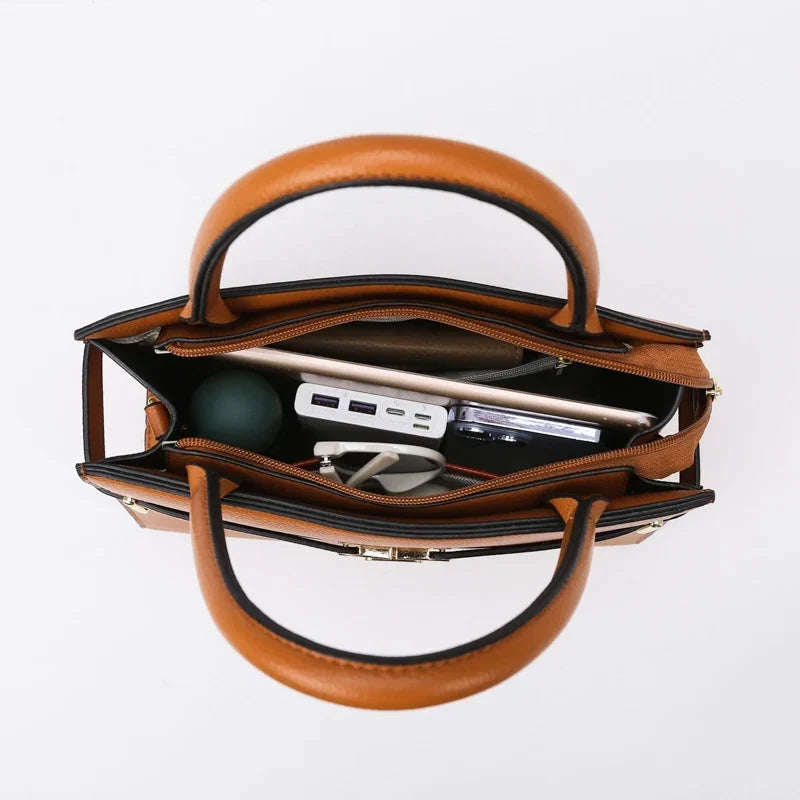 Classique | Borsa a mano strutturata