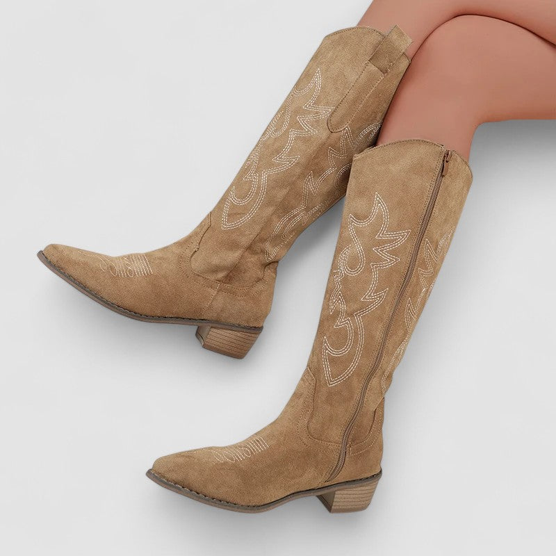 Clara | Stivaletti foderati comfort