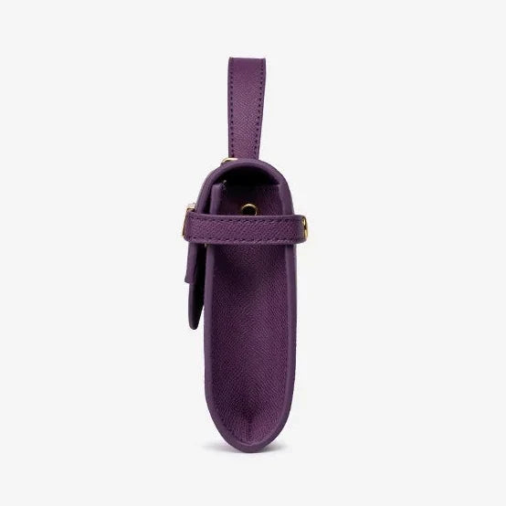 Solène | Borsa a mano allungata con patta