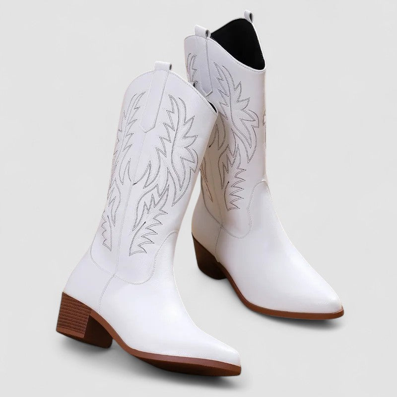 Claire | Stivali texani comfort