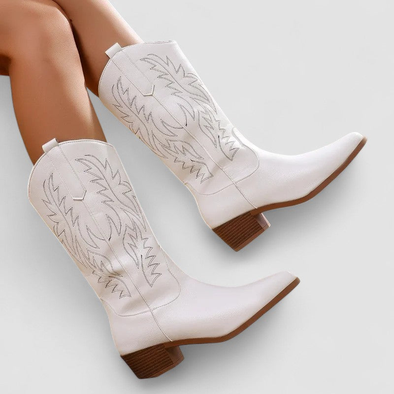 Claire | Stivali texani comfort