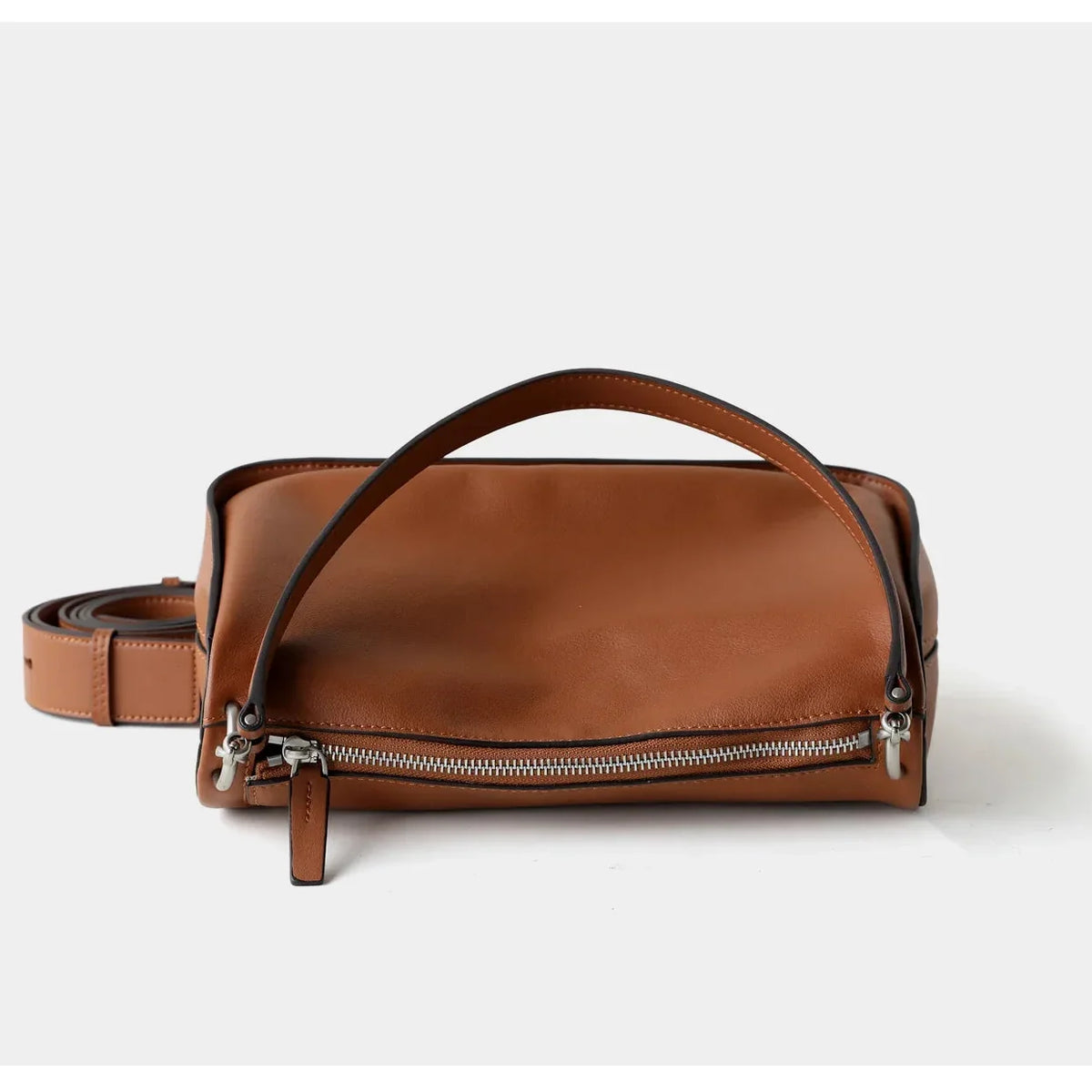 Selene | Borsa a spalla in pelle