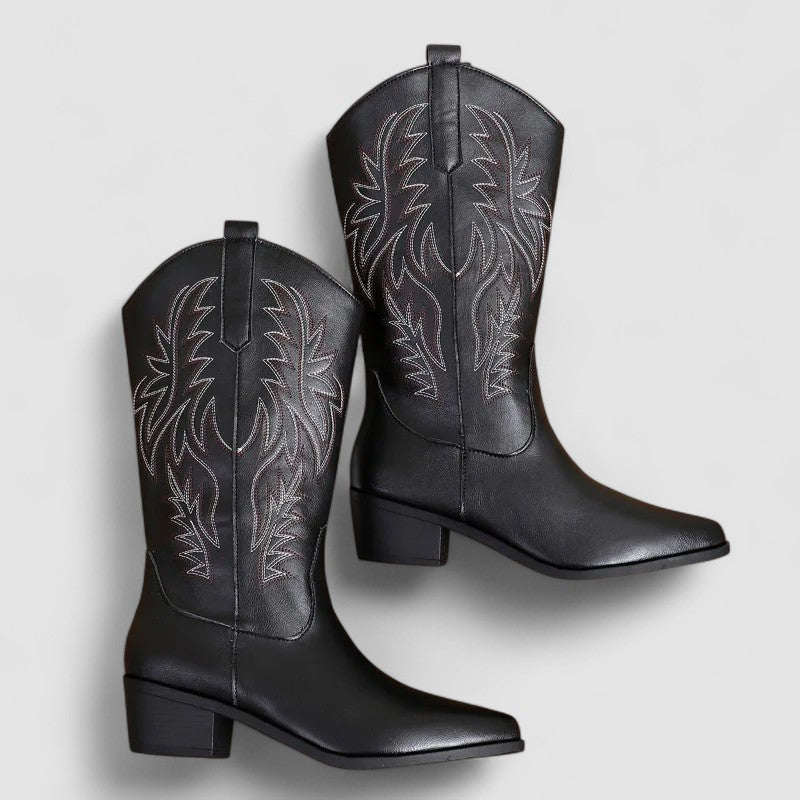 Claire | Stivali texani comfort