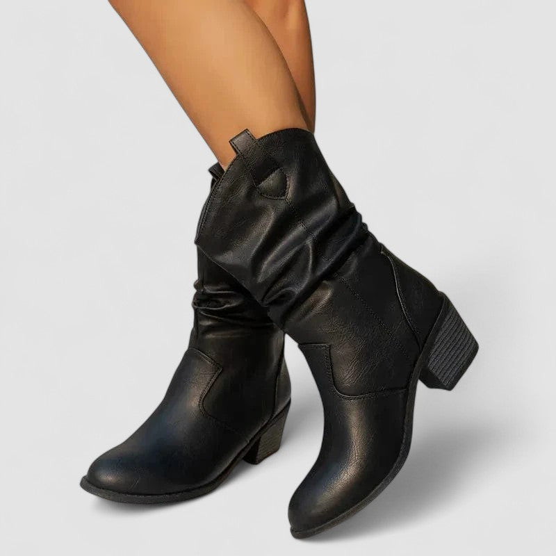 Vivian | Stivali comfort in pelle
