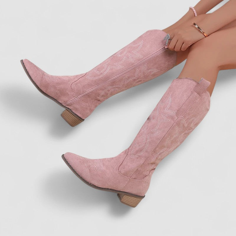 Clara | Stivaletti foderati comfort