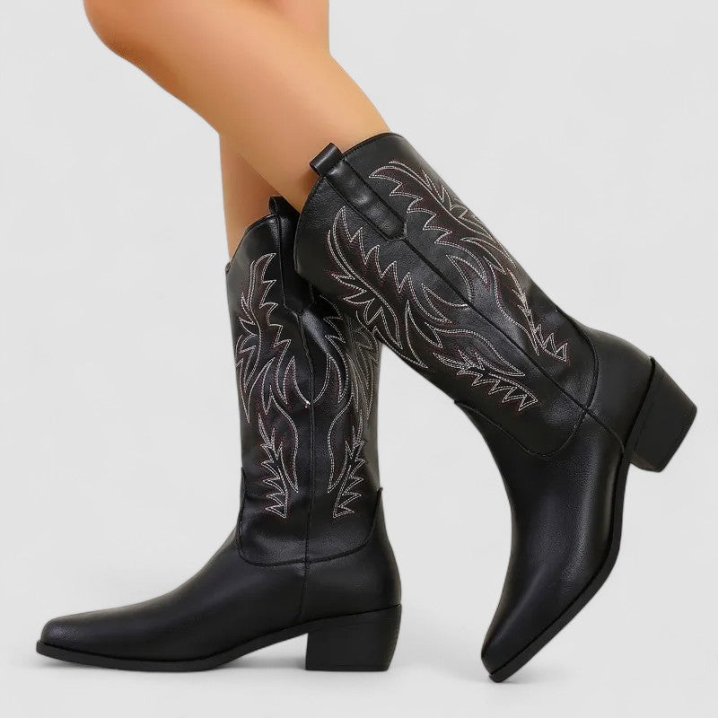 Claire | Stivali texani comfort