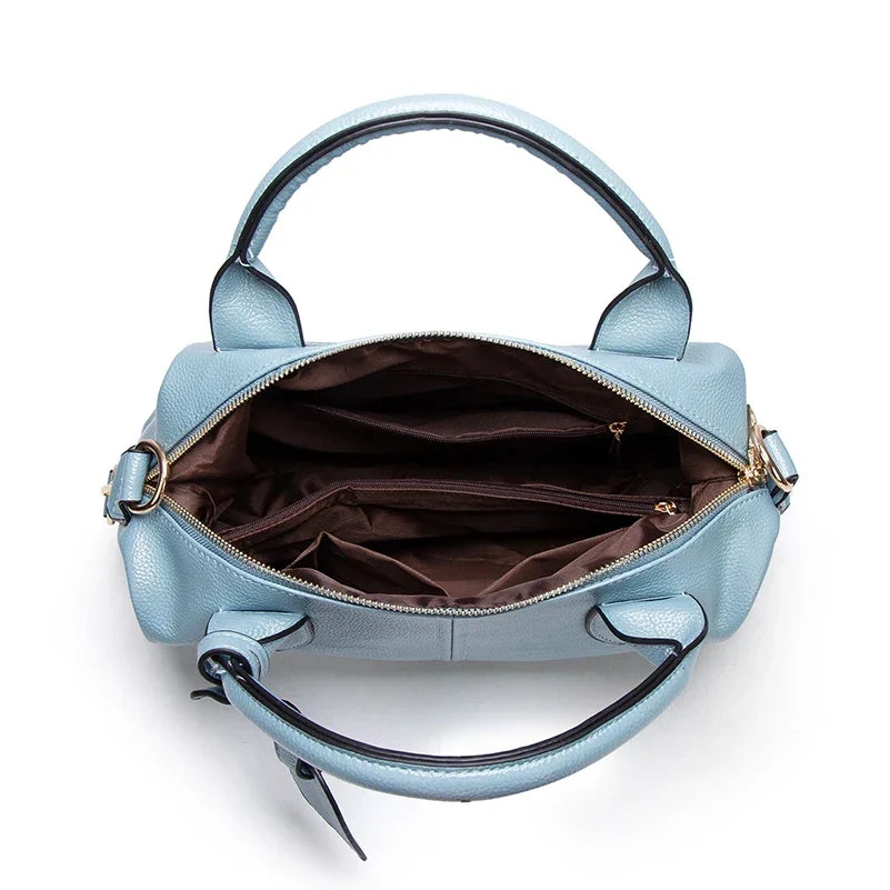 Roma | Borsa bowler strutturata