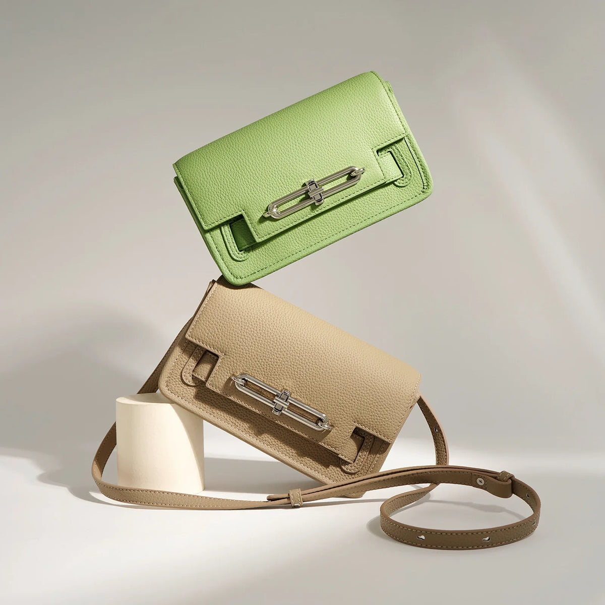 Madison | Mini borsa a tracolla in pelle