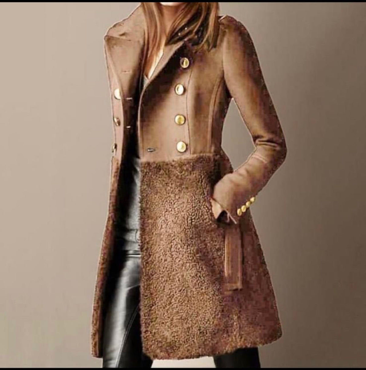 Cappotto Vittoria