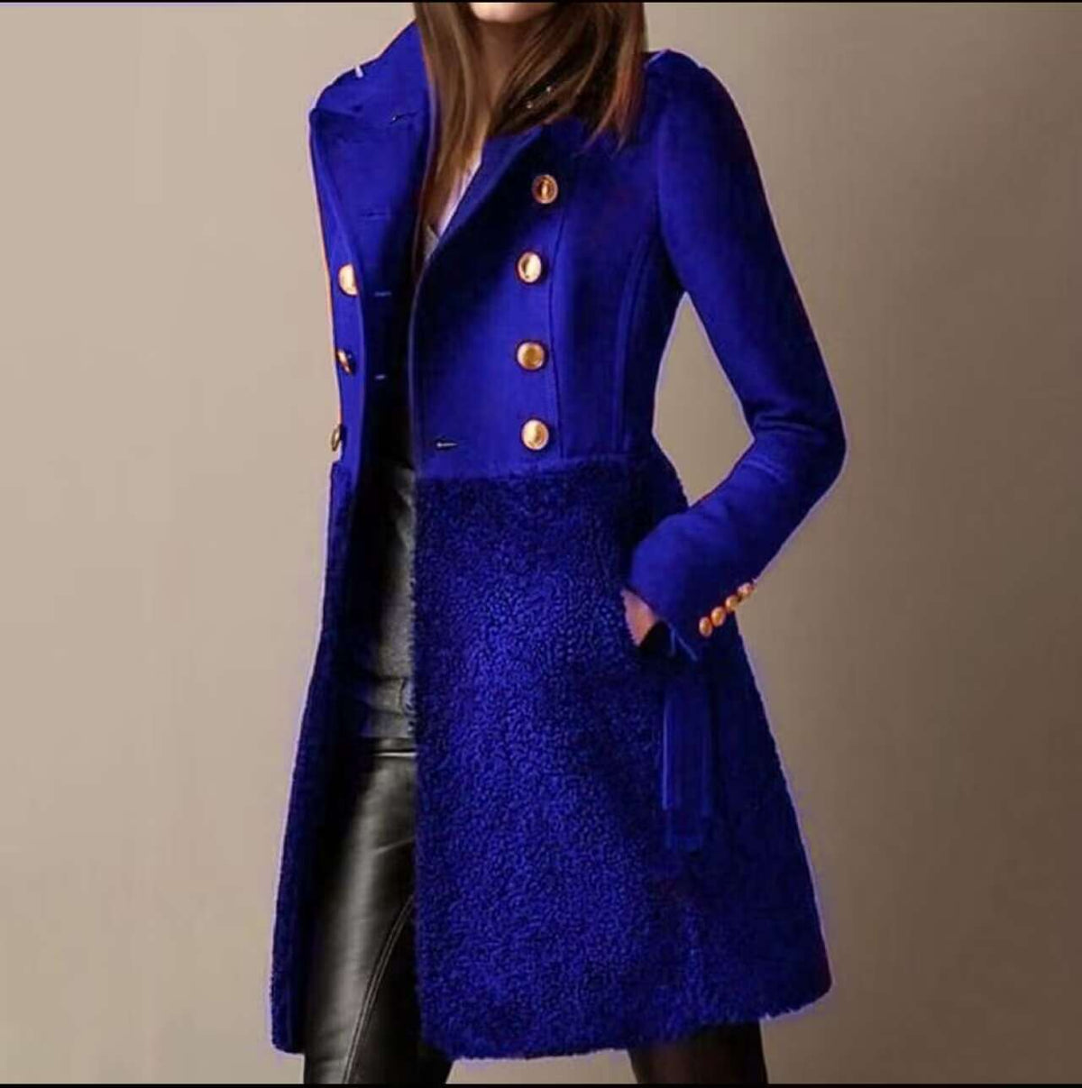 Cappotto Vittoria