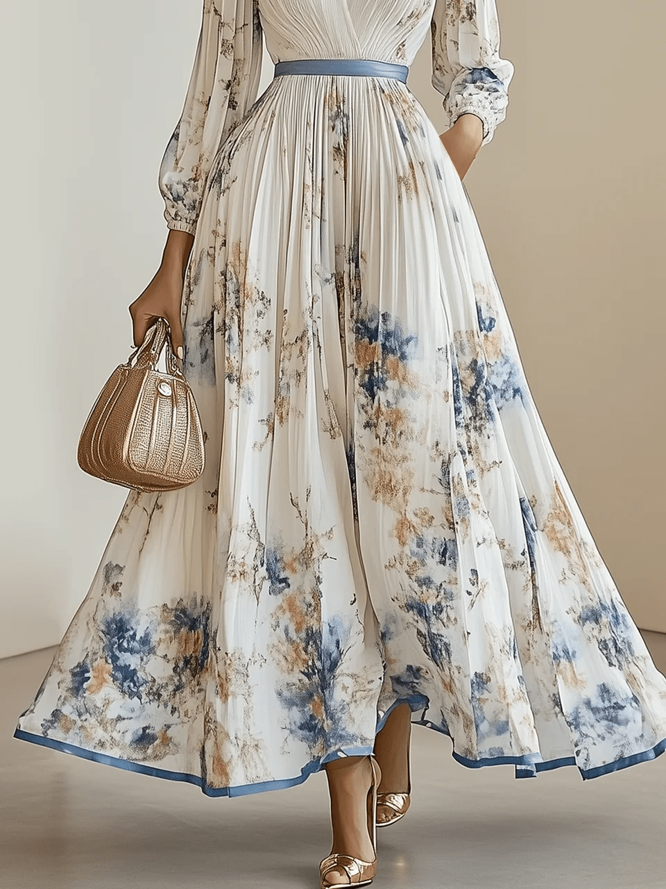 Chiffon Bianco