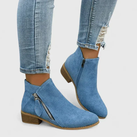 Mariza | Stivaletti vintage comfort