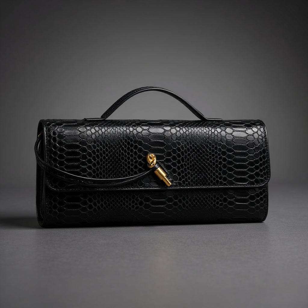 Sammi | Pochette effetto pitone