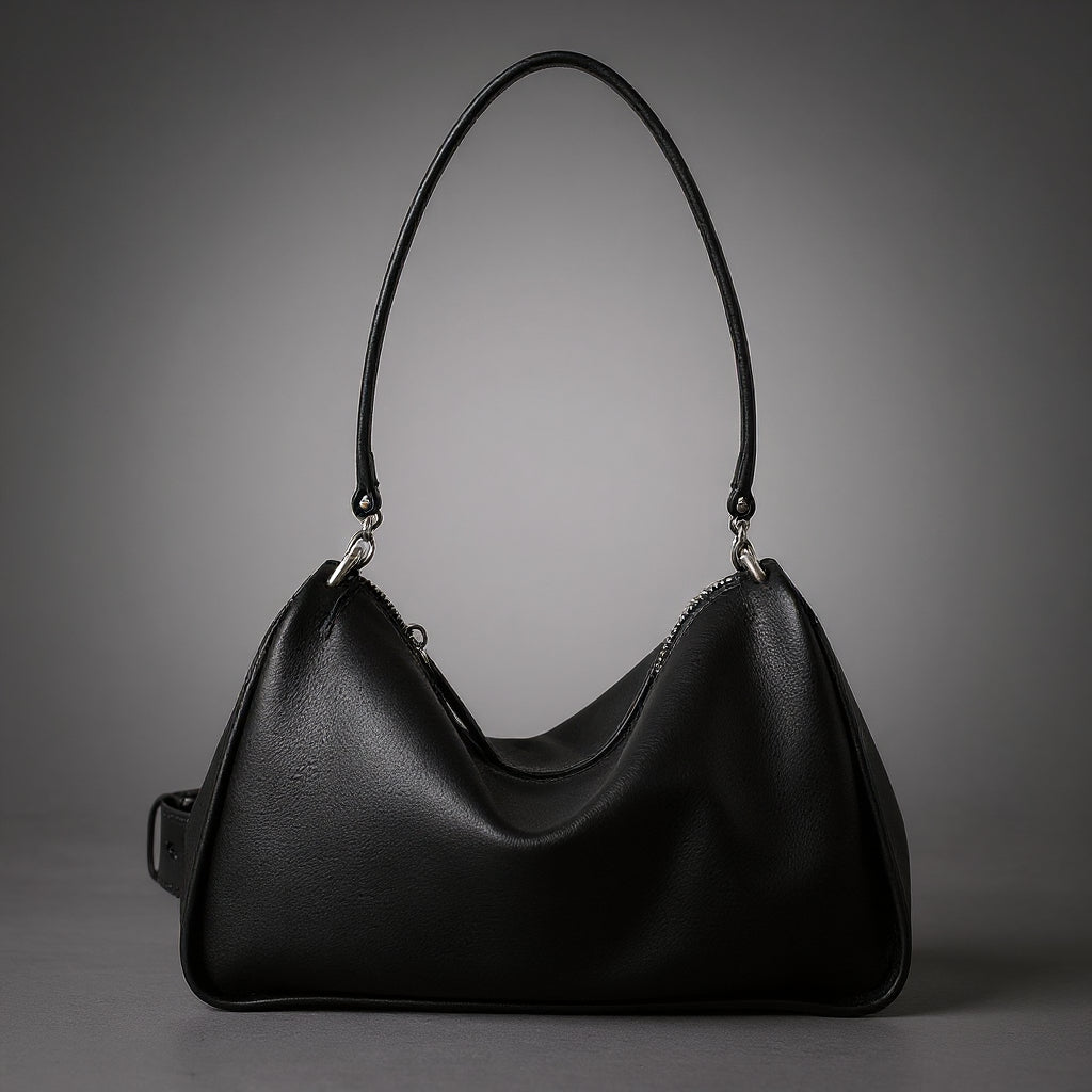 Selene | Borsa a spalla in pelle