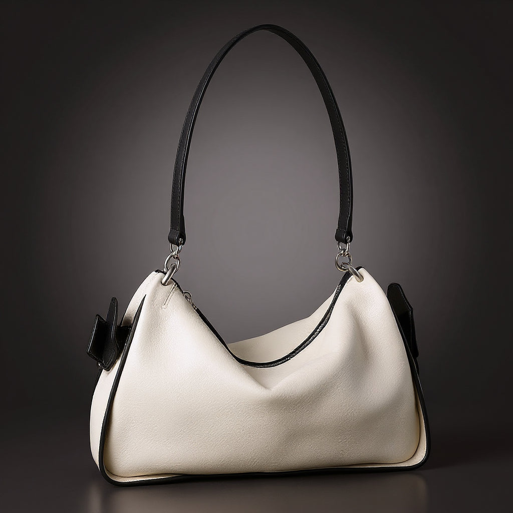 Selene | Borsa a spalla in pelle