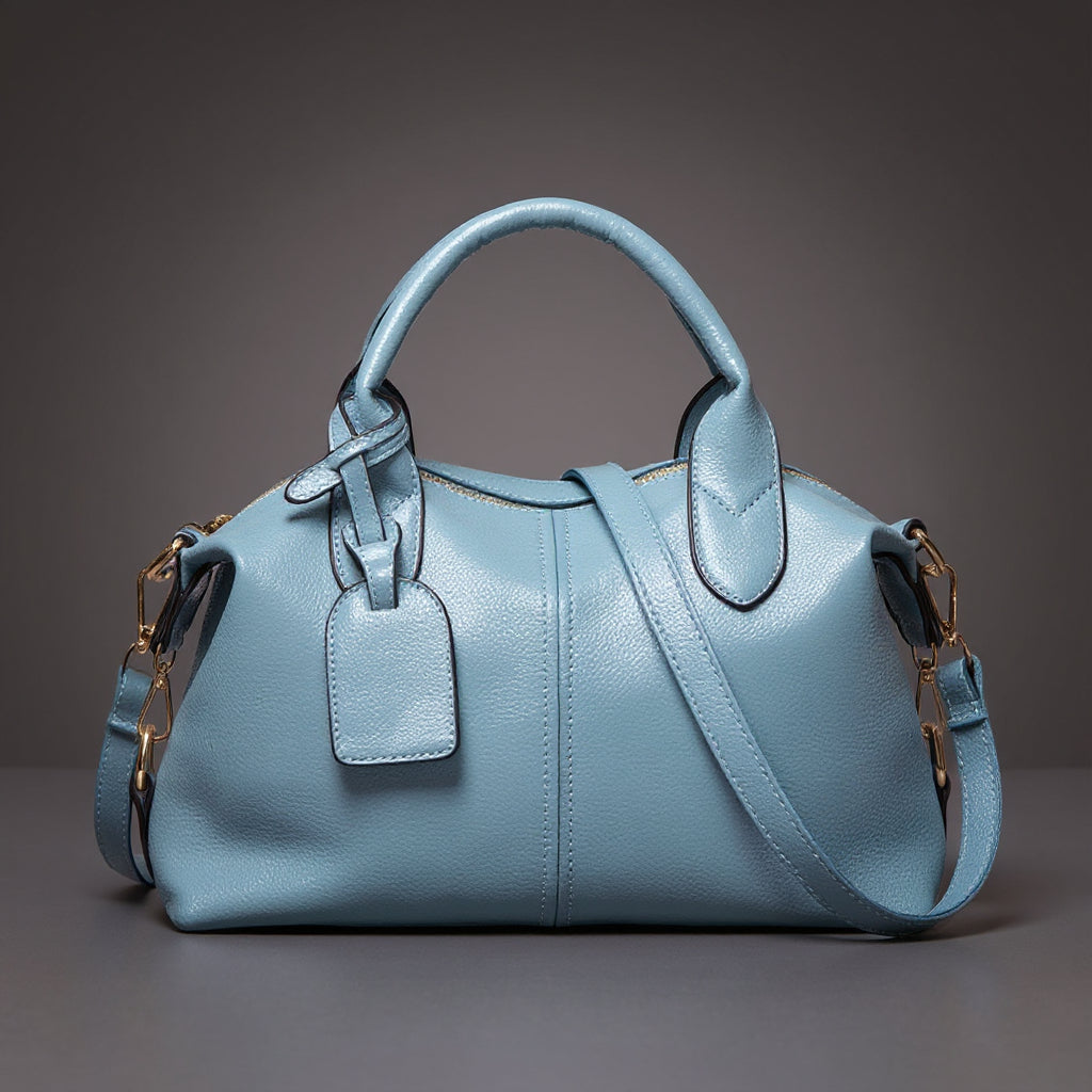 Roma | Borsa bowler strutturata
