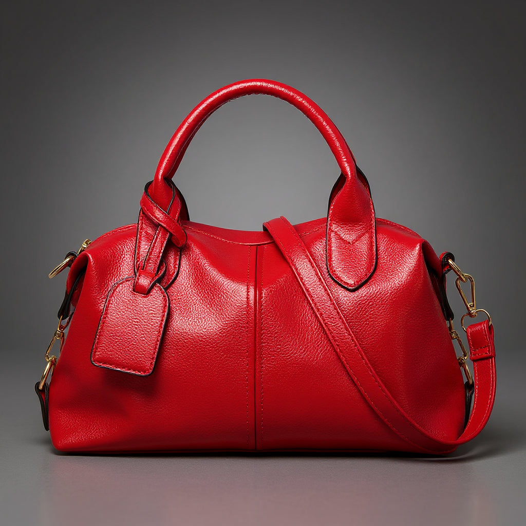 Roma | Borsa bowler strutturata