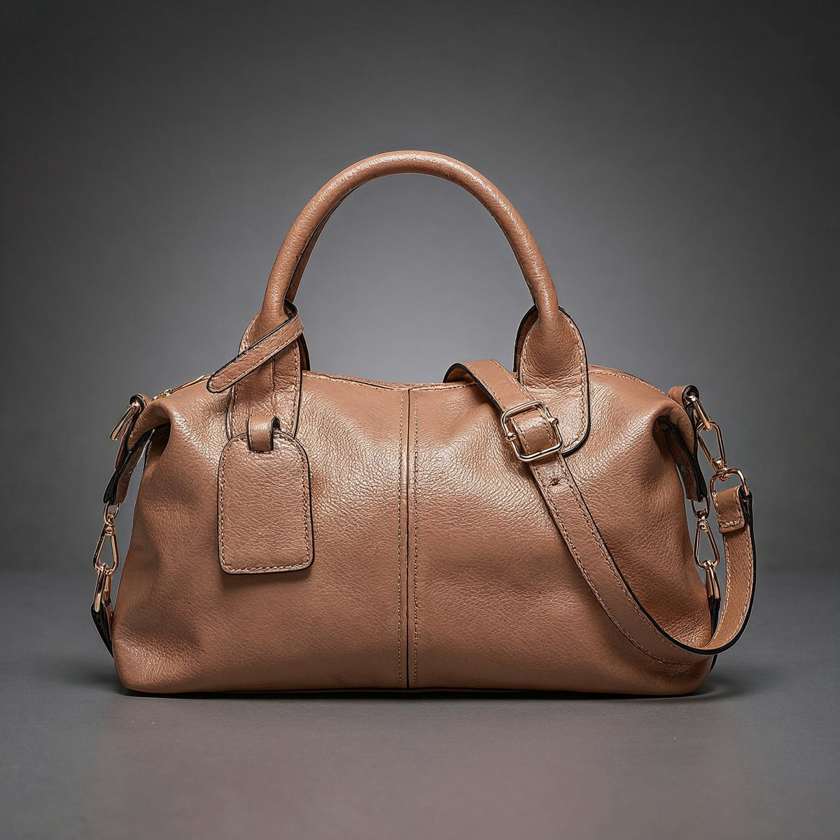 Roma | Borsa bowler strutturata