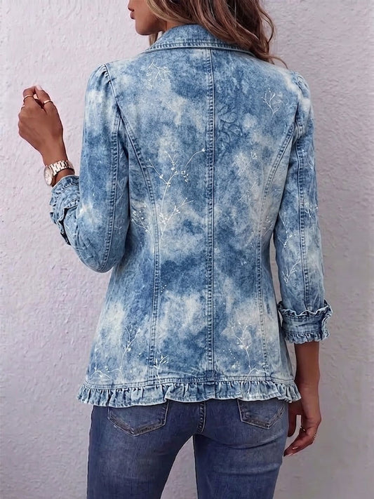 Giacca Lia Conti · Denim Vintage