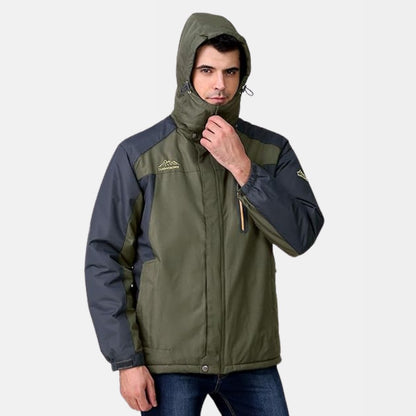 Chaqueta de Invierno Seattle: Resistente y elegante para cualquier clima