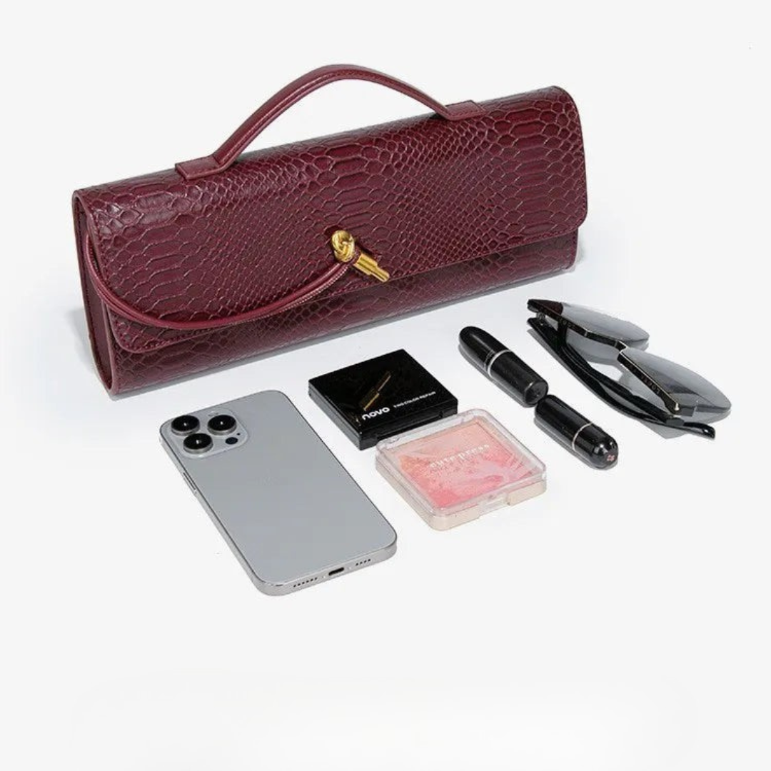 Sammi | Pochette effetto pitone