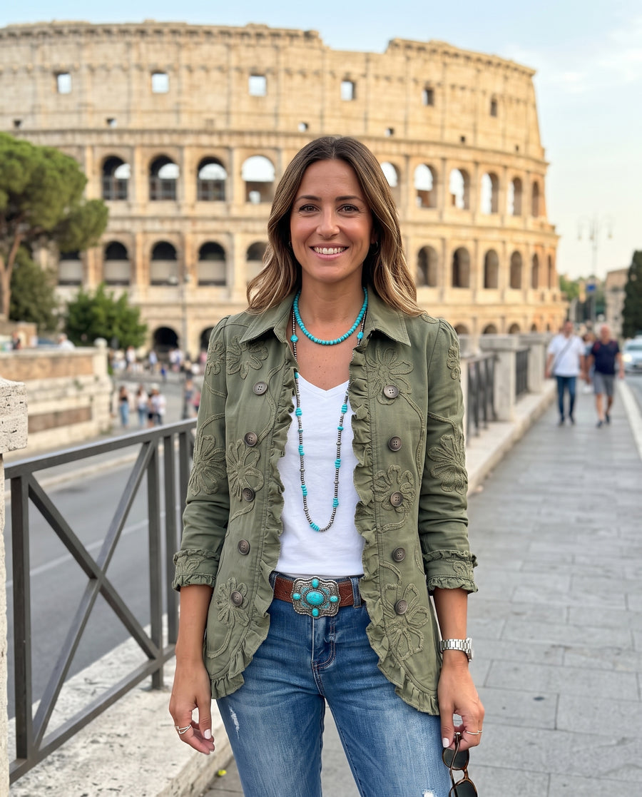 Cliente Lia Conti – Carlotta F.
