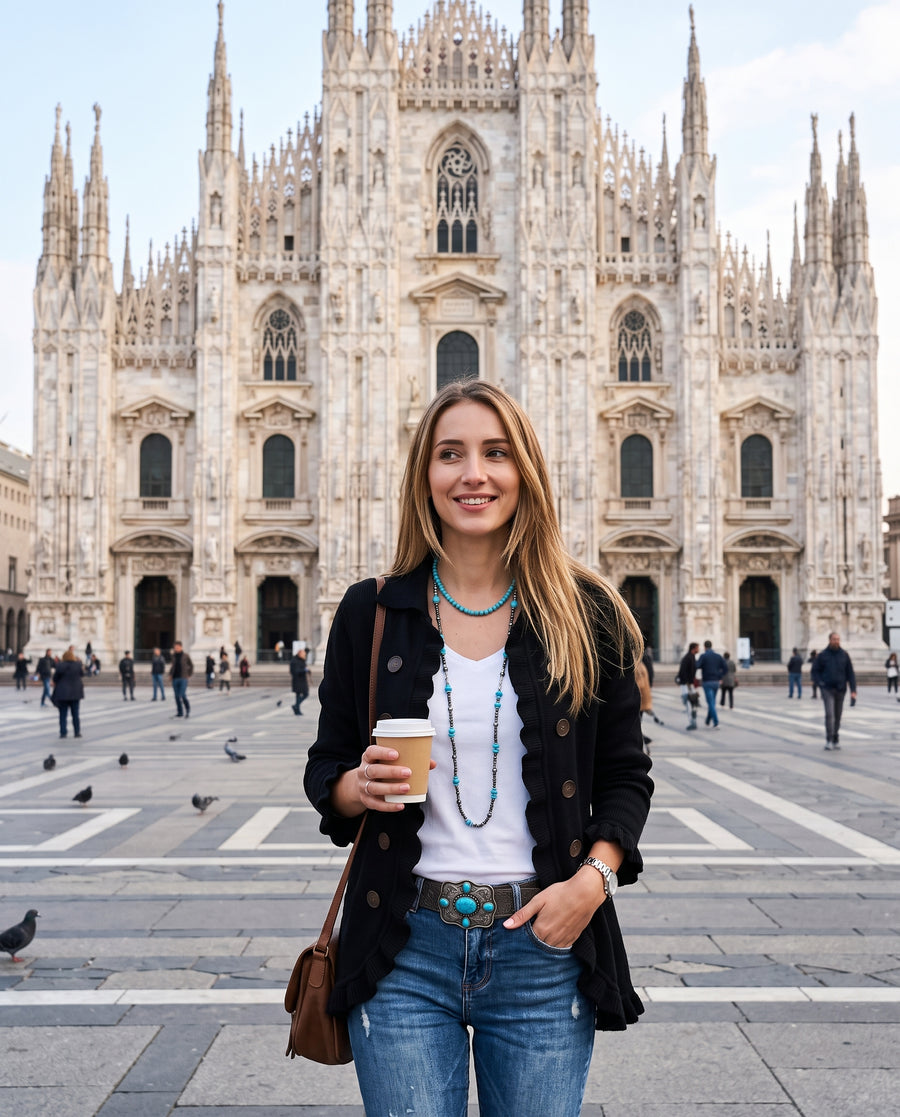 Cliente Lia Conti – Serena P.